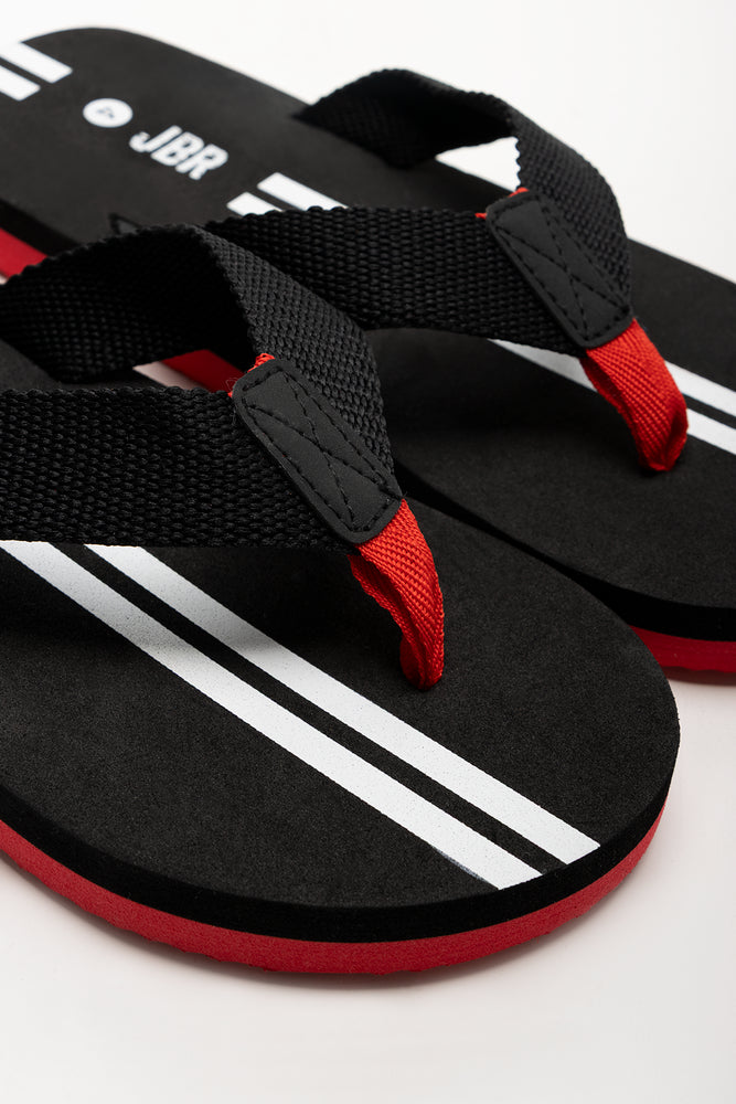 Flip Flop Black (2)