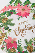 Merry Christmas Serviettes Multi (1)
