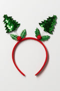 Novelty Christmas Alice Bands Multi