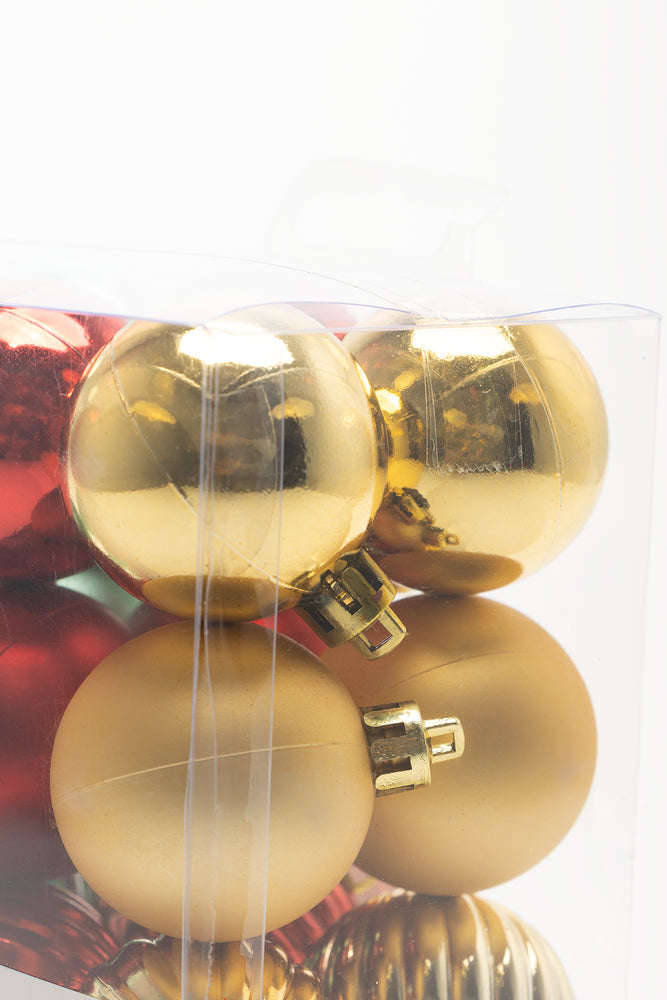 Christmas Baubles Multi (2)