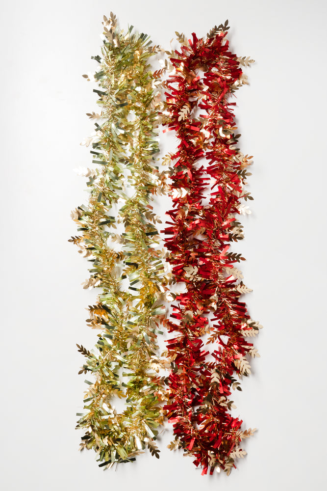 Christmas Tinsel Multi