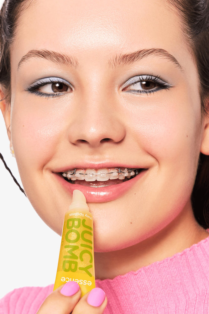 Juicy Bomb Shiny Lipgloss 106