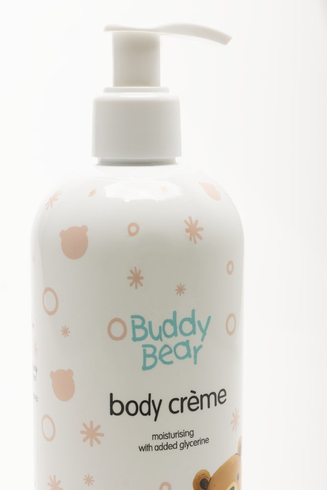Buddy Bear Body Crème (Fragranced) 400Ml (1)