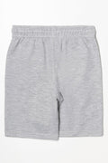 Knit Shorts Grey (2)
