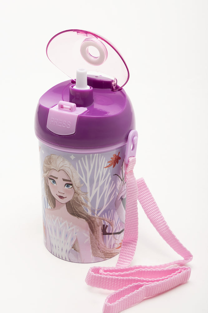 Frozen Pop Up Canteen 450ML Purple