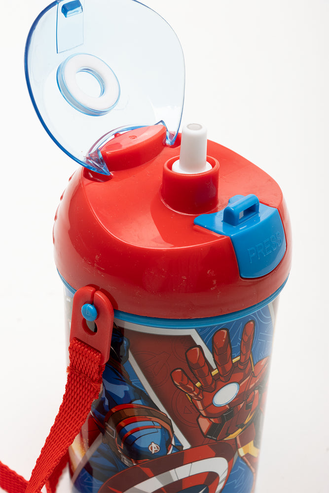 Avengers Pop Up Canteen Blue