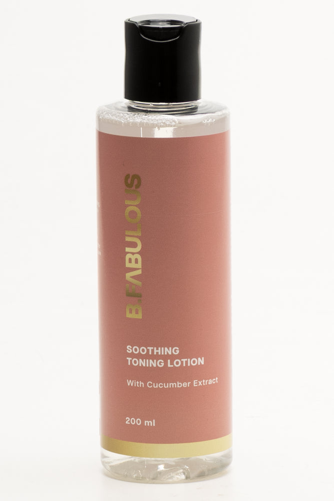 Soothing Toner 200ML