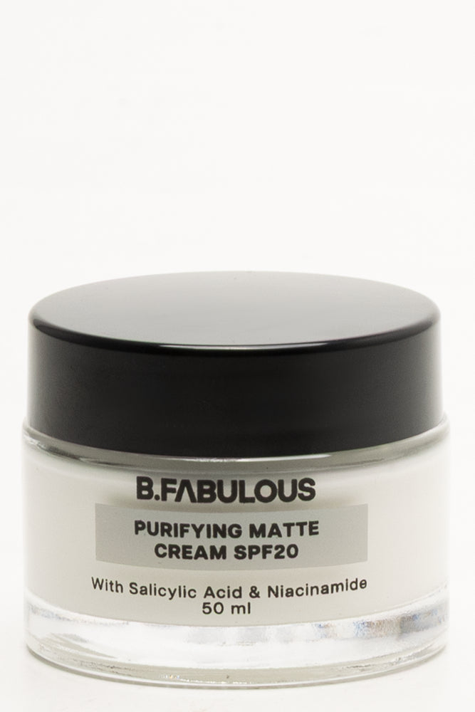 Purifying Matte Cream 50ML | Moistuerisers and | Ackermans