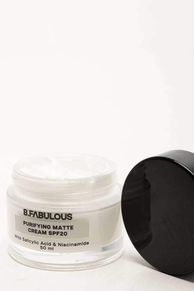 Purifying Matte Cream 50ML | Moistuerisers and | Ackermans