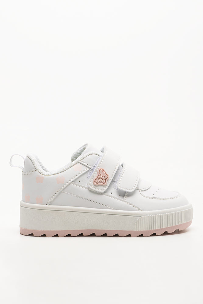 Chunky Sneakers White