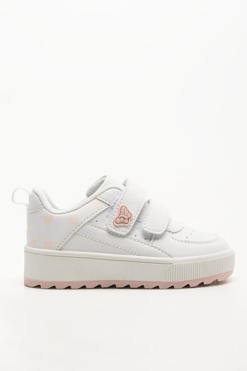 Chunky Sneakers White