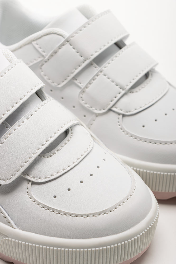 Chunky Sneakers White