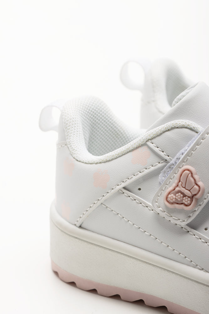 Chunky Sneakers White (2)