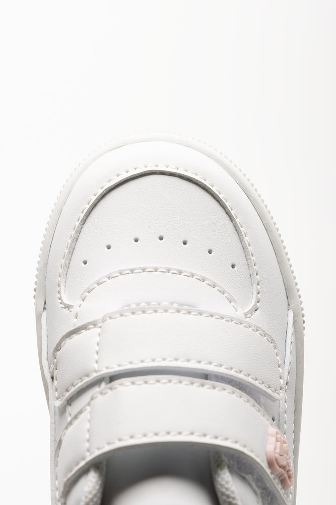 Chunky Sneakers White (3)