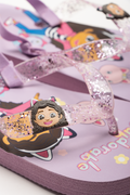 Gabby's Dollhouse Flip Flops Pink (2)