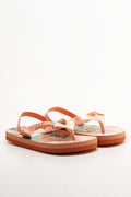 Moana Flip Flops Orange