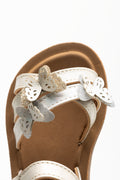Butterfly Sandals Cream (4)