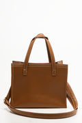 Mini Handbag Tan (2)