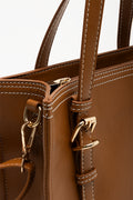 Mini Handbag Tan (3)