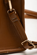 Mini Handbag Tan (4)