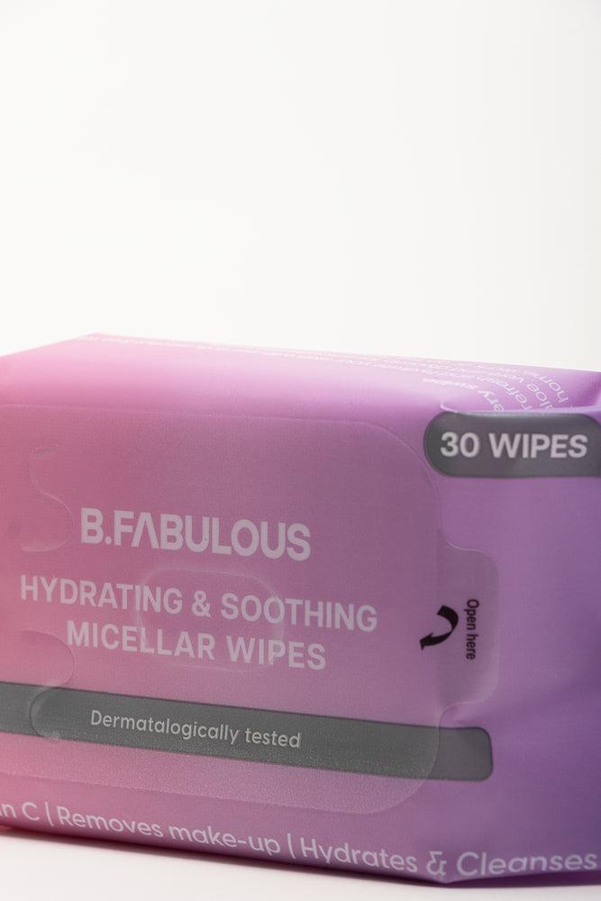 Hydrating Micellar 30 Wipes (1)
