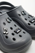 Clogs Charcoal (2)