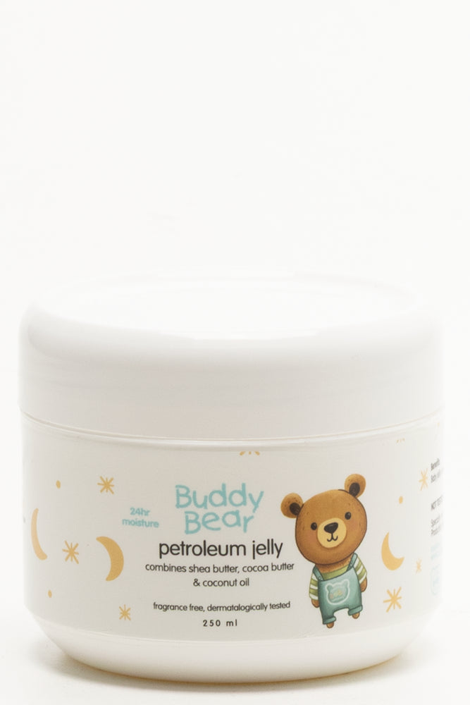 Buddy Bear Baby Petroleum Jelly (Lightly Scented) 250Ml
