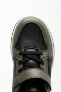 Skate Sneakers Black (4)