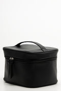 Large Make Up Bag Black (1)