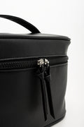 Large Make Up Bag Black (3)