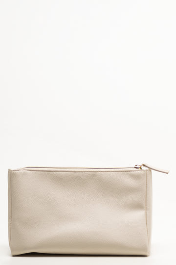 Make Up Bag Natural