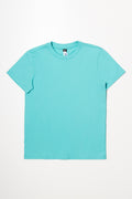 Short Sleeve T-Shirt Blue
