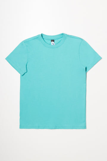 Short Sleeve T-Shirt Blue