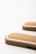 Mule Sandals White (3)
