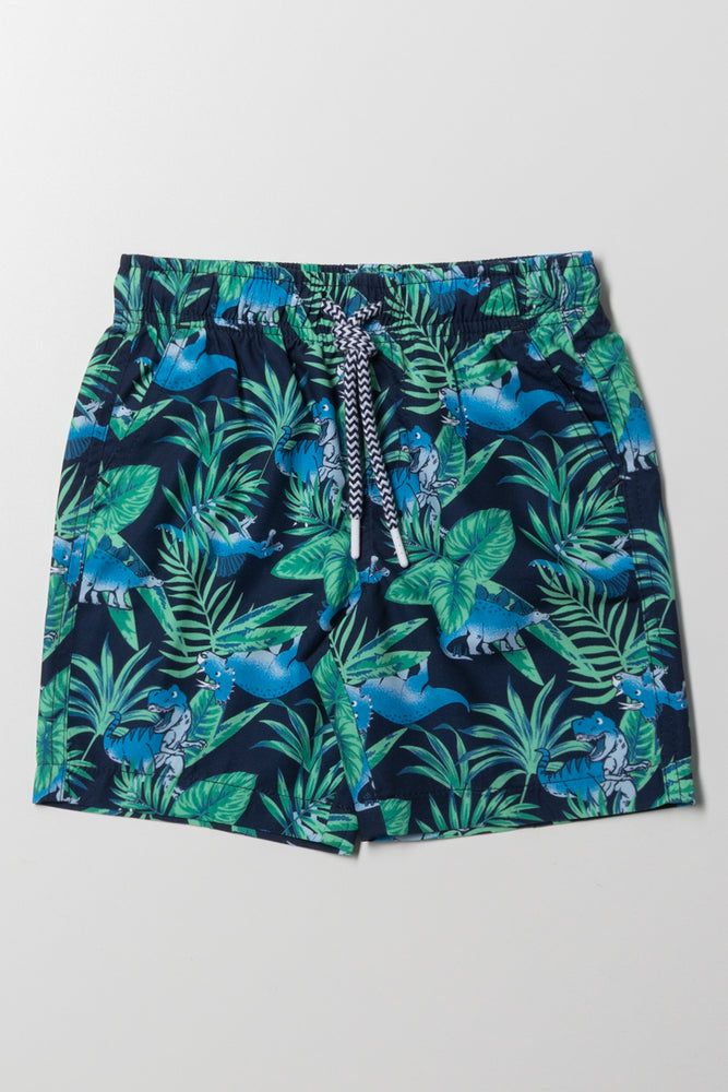 Swim Shorts Navy