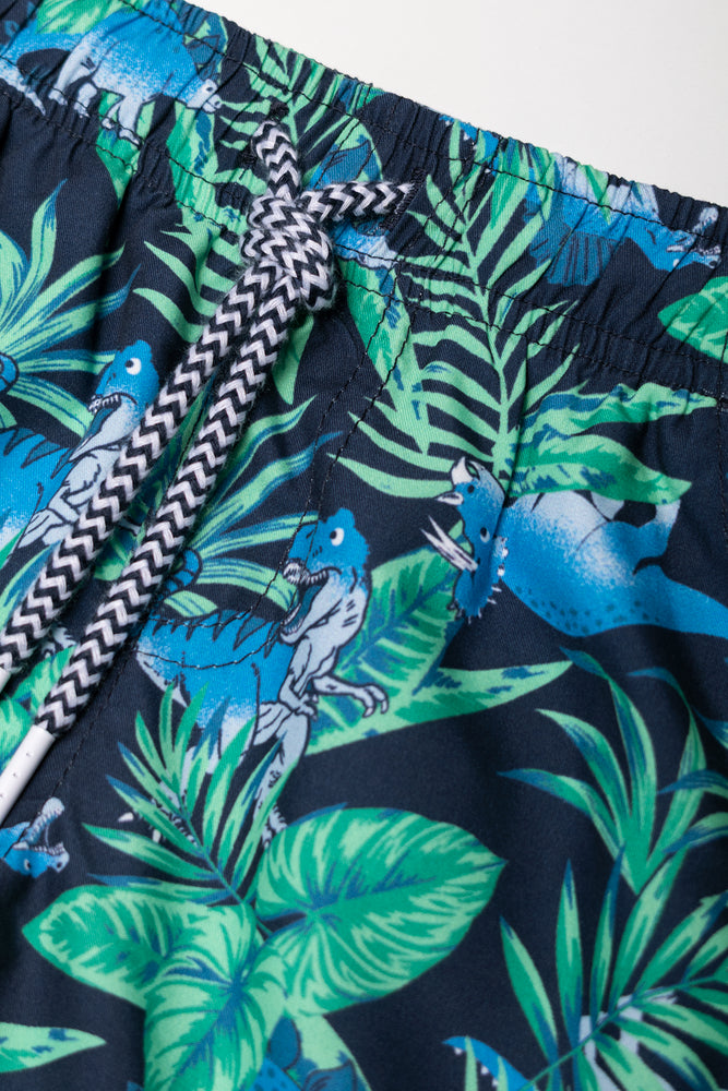 Swim Shorts Navy (1)