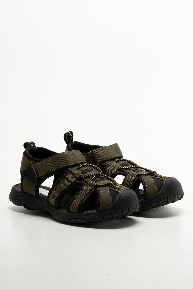 Adventure Sandals Fatigue