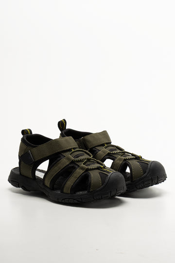 Adventure Sandals Fatigue
