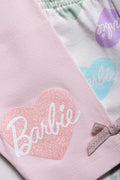 Barbie 2 Pack Cropped Leggings (1)