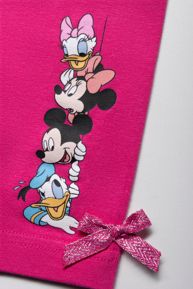 Minnie Mouse 2 Pack Leggings