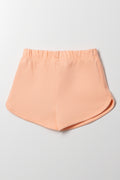 Bluey Shorts Peach (2)