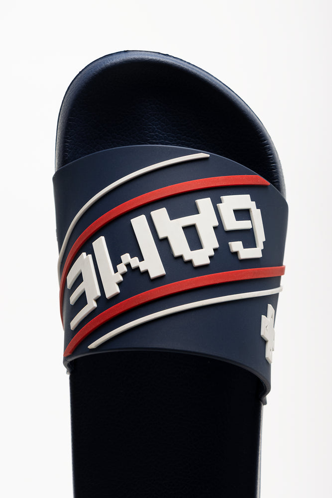 Pool Slides Navy (4)