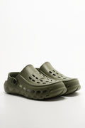 Clogs Green