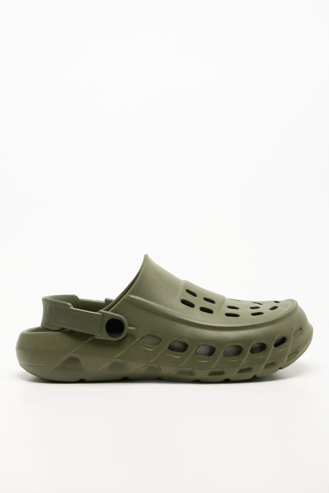 Clogs Green