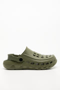 Clogs Green (1)