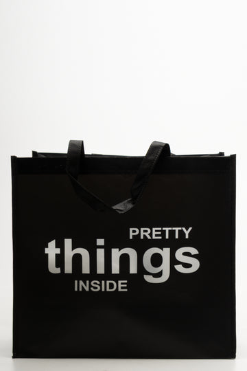 Shopper Bag Pretty Things Inside