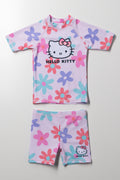 Hello Kitty Swim Suit Pink