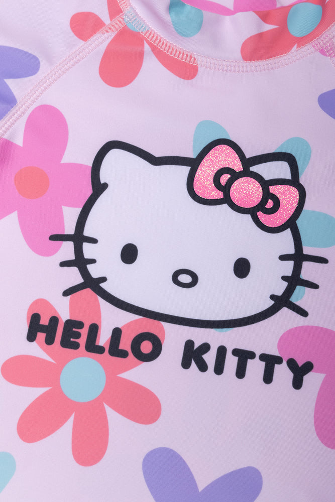 Hello Kitty Swim Suit Pink