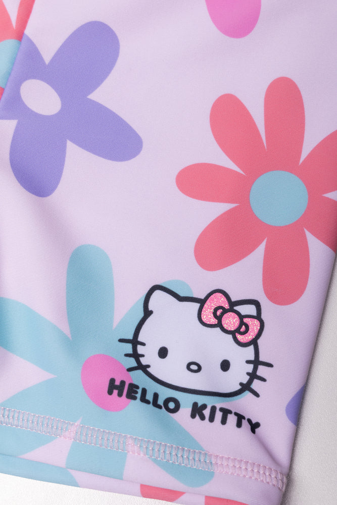 Hello Kitty Swim Suit Pink (2)