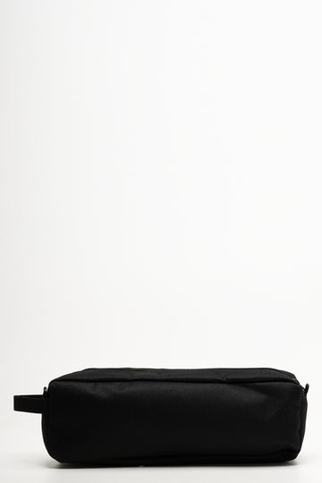 Jumbo Pencil Bag Black